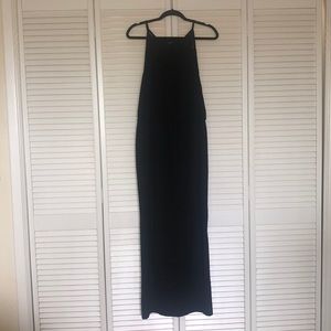SALE Black Maxi